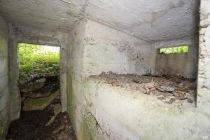 Ligne Maginot - BOIS DE LAUDREFANG NORD 2 - (Blockhaus pour arme infanterie) - 