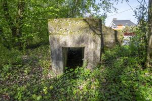 Ligne Maginot - BOIS DE LAUDREFANG NORD 4 - (Blockhaus pour arme infanterie) - 