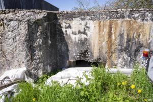 Ligne Maginot - CAMP DE ZIMMING 3 - (Blockhaus pour arme infanterie) - 