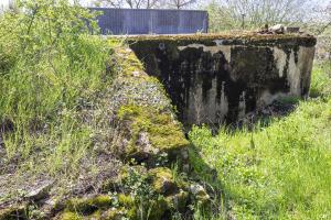Ligne Maginot - CAMP DE ZIMMING 3 - (Blockhaus pour arme infanterie) - 