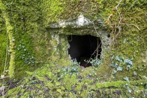 Ligne Maginot - BB303 - (Blockhaus pour arme infanterie) - Le créneau