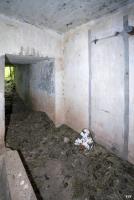 Ligne Maginot - M12B - KNOPP 3 - (Blockhaus pour arme infanterie) - Couloir d'entrée