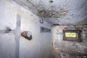 Ligne Maginot - M12B - KNOPP 3 - (Blockhaus pour arme infanterie) - La chambre de tir