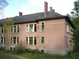 Ligne Maginot - LEMBACH - (Camp de sureté) - Le bâtiment principal destiné au logement de la troupe