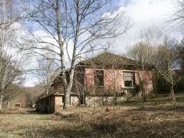 Ligne Maginot - LEMBACH - (Camp de sureté) - Bâtiment annexe (mess)