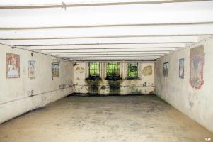 Ligne Maginot - LEMBACH - (Camp de sureté) - Chambrée au rez-de-chaussée