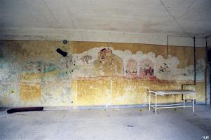 Ligne Maginot - LEMBACH - (Camp de sureté) - Fresque comique 'les alsaciennes'