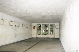 Ligne Maginot - LEMBACH - (Camp de sureté) - Chambrée au 1er étage