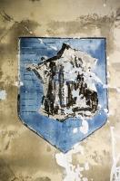 Ligne Maginot - LEMBACH - (Camp de sureté) - Un des dessins qui ornent le mess
