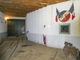 Ligne Maginot - FOUR A CHAUX - FAC - (Ouvrage d'artillerie) - Entrée munitions