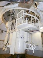 Ligne Maginot - FOUR A CHAUX - FAC - (Ouvrage d'artillerie) - Bloc 2
Tourelle de 75/32