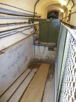 Ligne Maginot - FOUR A CHAUX - FAC - (Ouvrage d'artillerie) - Plan incliné
Portique inférieur