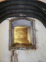 Ligne Maginot - FOUR A CHAUX - FAC - (Ouvrage d'artillerie) - Niche de minage de la galerie