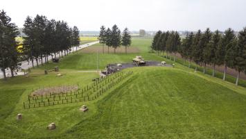 Ligne Maginot - ESCH - (Casemate d'infanterie - Double) - 