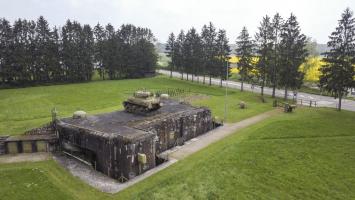 Ligne Maginot - ESCH - (Casemate d'infanterie - Double) - 