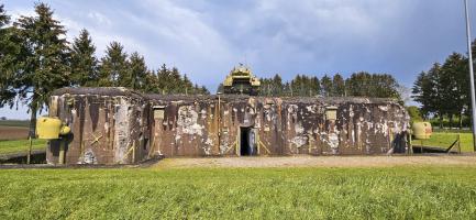 Ligne Maginot - ESCH - (Casemate d'infanterie - Double) - 