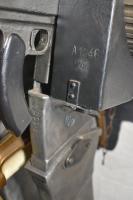 Ligne Maginot - OBERROEDERN SUD - RIEFFEL - (Casemate d'infanterie - Double) - Marquage sur un JM