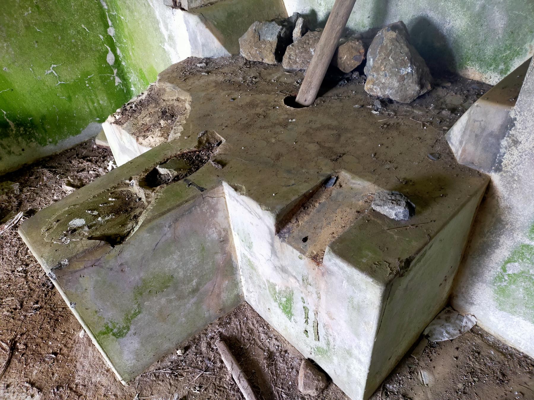 Ligne Maginot - B169 - MONT KOKEREEL - (Blockhaus pour canon) -  - Julien Boulanger