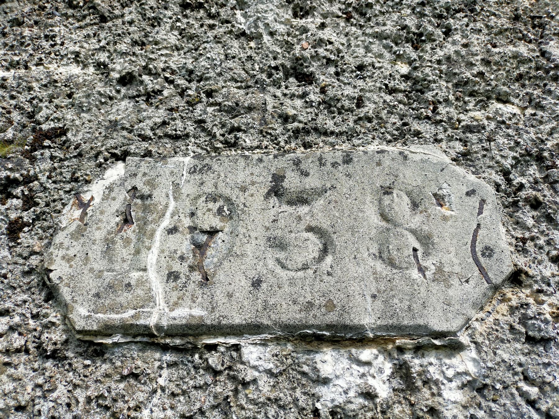 Ligne Maginot - A13 - CROIX DE POPERINGHE - (Casemate d'infanterie - Double) -  - Julien Boulanger