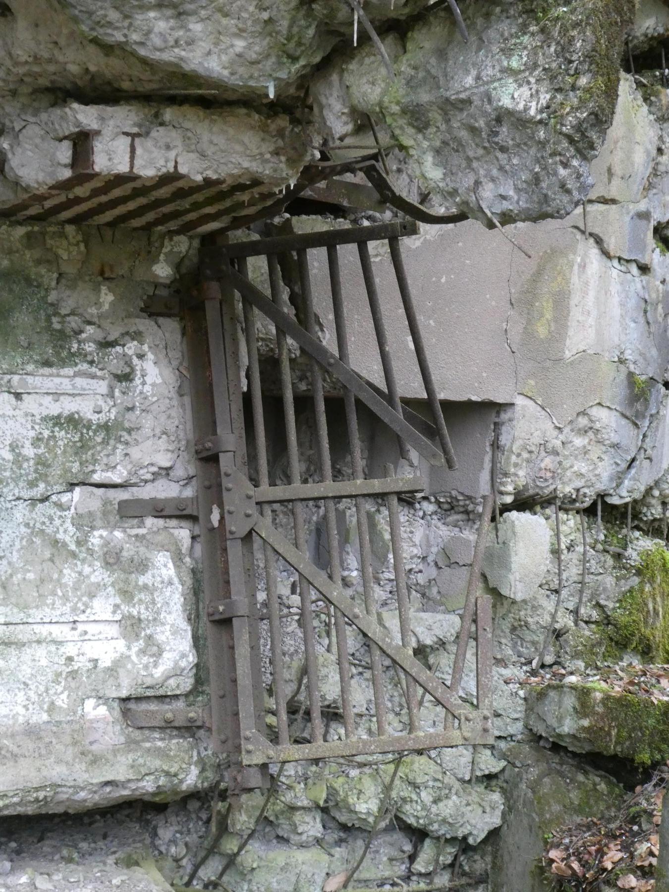 Ligne Maginot - HOCHWALD C1 - (Casemate d'infanterie - Simple) -  - ELLENA Daniel-CUNY Philippe