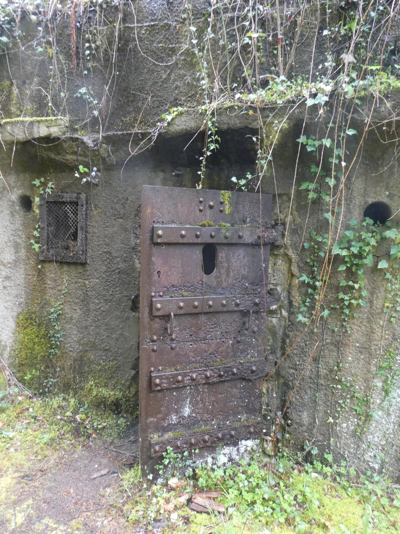 Ligne Maginot - WINDSTEIN - (Casemate d'infanterie - Double) -  - ELLENA Daniel - CUNY Philippe