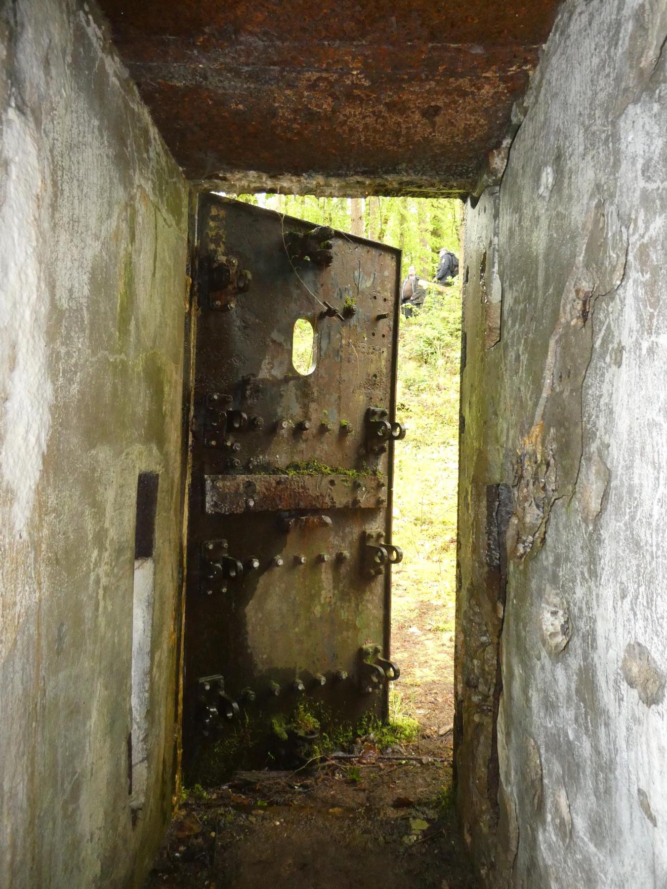 Ligne Maginot - WINDSTEIN - (Casemate d'infanterie - Double) -  - ELLENA Daniel - CUNY Philippe