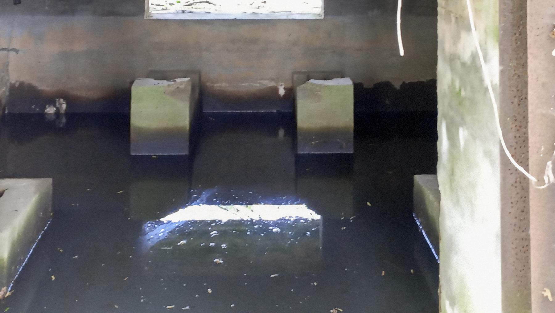 Ligne Maginot - CB205 - LONKICH 02 - (Blockhaus pour canon) - L'intérieur - Marc Fossoul