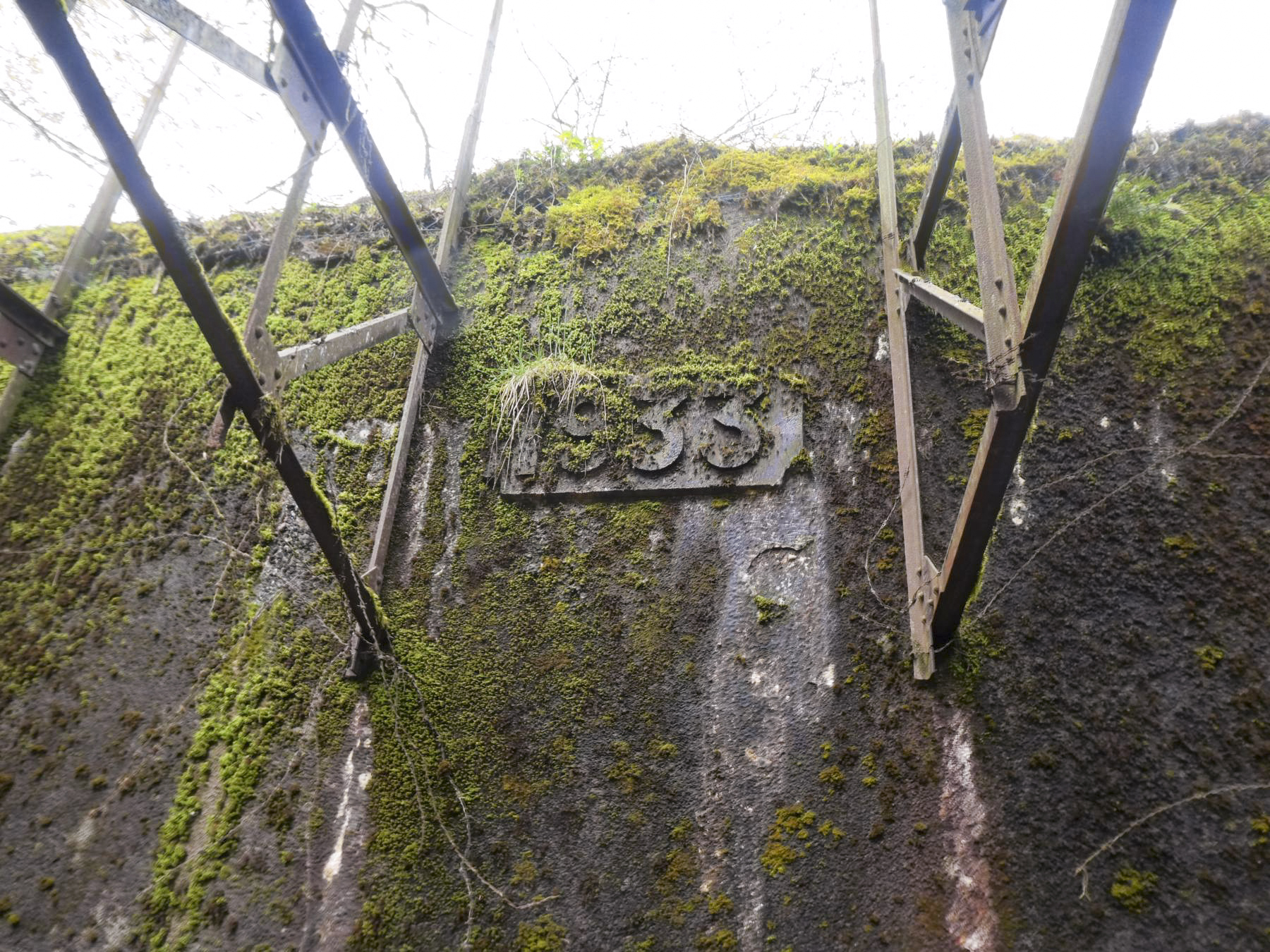 Ligne Maginot - HOCHWALD - (Ouvrage d'artillerie) - Bloc 16 - ELLENA Daniel - CUNY Philippe