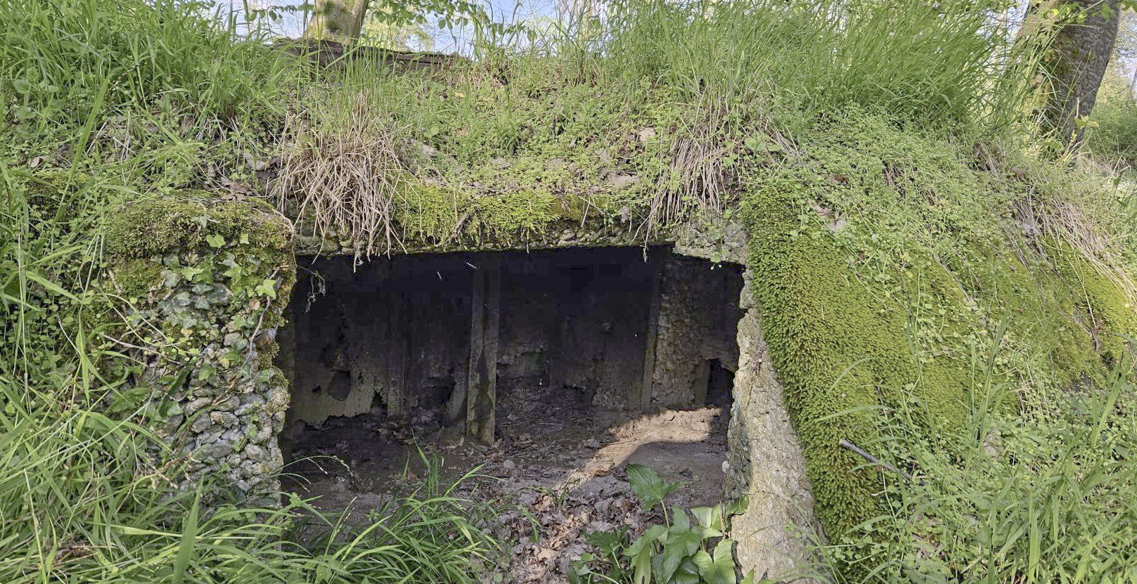 Ligne Maginot - SELTZBACH 4 - (Observatoire d'infanterie) -  - ELLENA Daniel-CUNY Philippe