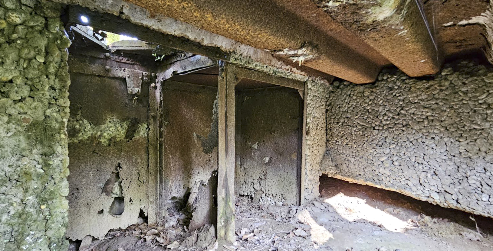 Ligne Maginot - SELTZBACH 4 - (Observatoire d'infanterie) -  - ELLENA Daniel-CUNY Philippe