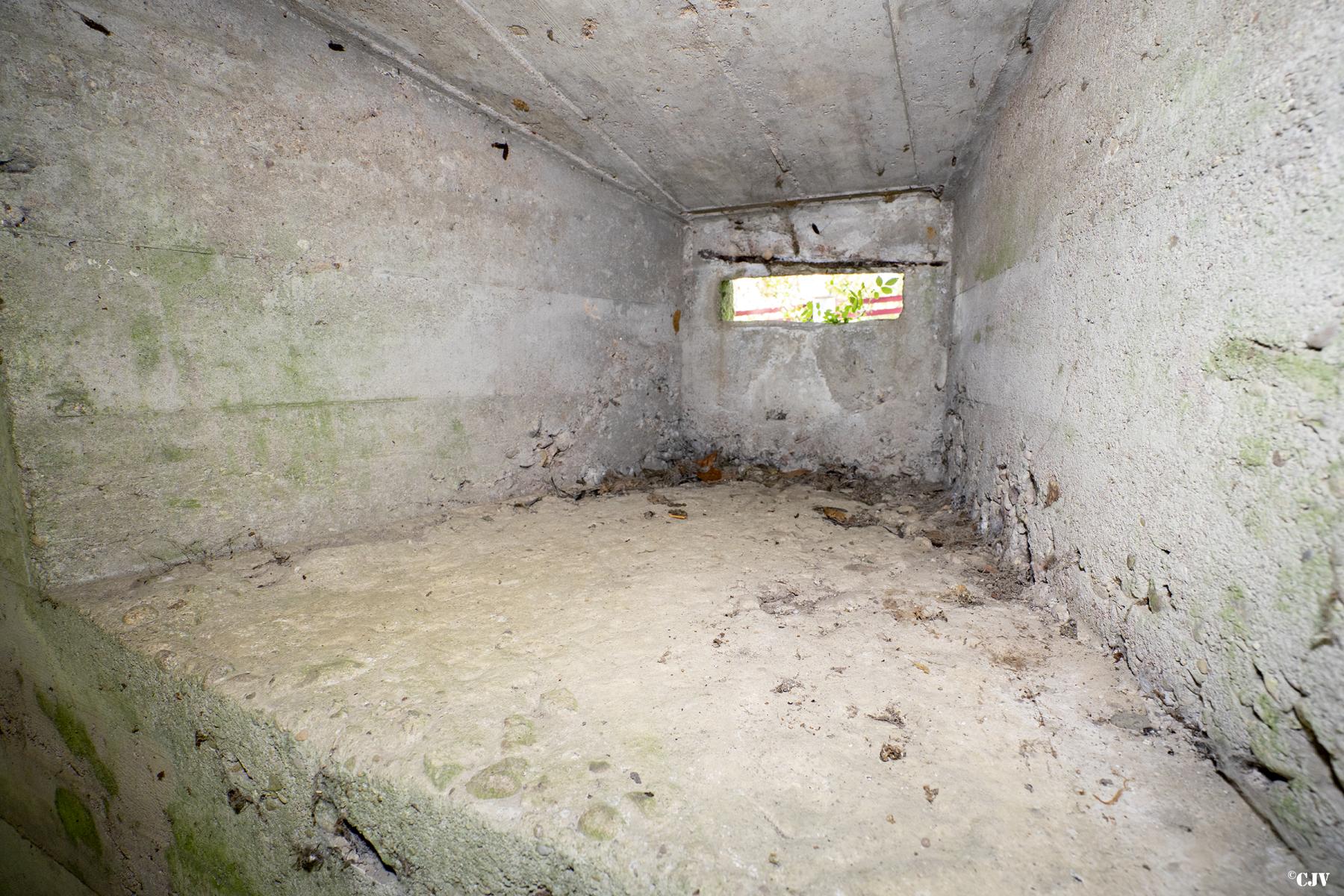 Ligne Maginot - BOIS DE LAUDREFANG NORD 4 - (Blockhaus pour arme infanterie) -  - Lia VERMEULEN