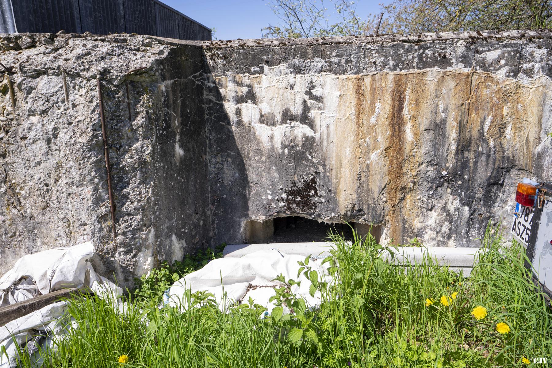 Ligne Maginot - CAMP DE ZIMMING 3 - (Blockhaus pour arme infanterie) -  - Lia VERMEULEN