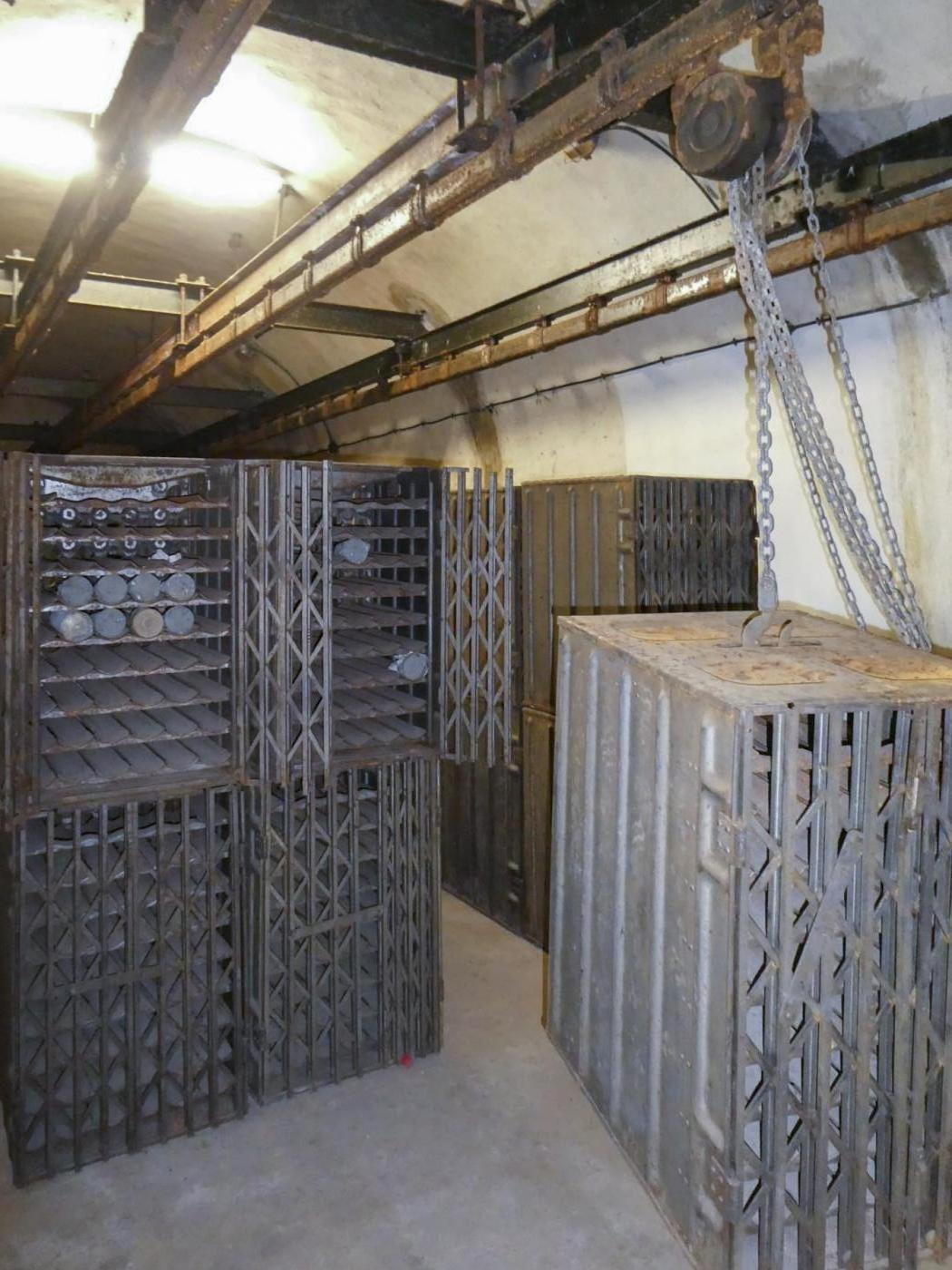 Ligne Maginot - FOUR A CHAUX - FAC - (Ouvrage d'artillerie) - Bloc 2 - ELLENA Daniel - CUNY Philippe