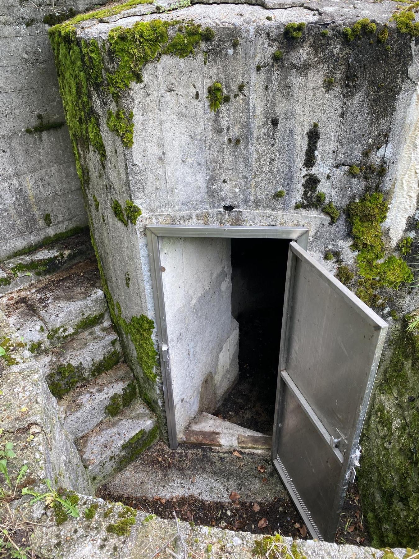 Ligne Maginot - 36 - SAINT GIX - (Blockhaus pour arme infanterie) -  - Axel Respinger