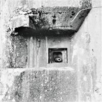 Ligne Maginot - FERMONT - A2 - (Ouvrage d'artillerie) - Le bloc 4 après les combats