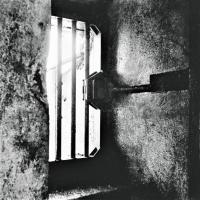 Ligne Maginot - FERMONT - A2 - (Ouvrage d'artillerie) - Le bloc 4 après les combats
L'issue de secours du bloc