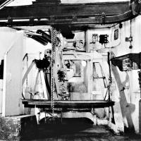 Ligne Maginot - FERMONT - A2 - (Ouvrage d'artillerie) - Bloc 4
L'une des pièces de 75 mle 32 sous casemate 