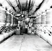 Ligne Maginot - FERMONT - A2 - (Ouvrage d'artillerie) - Salle de neutralisation
