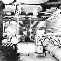 Ligne Maginot - FERMONT - A2 - (Ouvrage d'artillerie) - Salle de neutralisation
