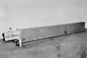 Ligne Maginot - Lunette fixe type G (G) - Ouvrage de Fermont bloc 4
Lunette type G

