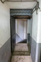 Ligne Maginot - ASCHBACH EST - O2 - (Casemate d'infanterie - Double) - Couloir de l'entrée