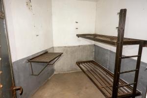 Ligne Maginot - ASCHBACH EST - O2 - (Casemate d'infanterie - Double) - Etage inférieur
Chambre de sous-officiers