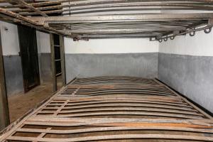 Ligne Maginot - ASCHBACH EST - O2 - (Casemate d'infanterie - Double) - Etage inférieur
Chambre de troupe