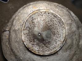 Ligne Maginot - BAMBESCH - A35 - (Ouvrage d'infanterie) - Détail du forage d'alimentation en eau