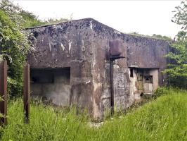 Ligne Maginot - LEMBACH - (Ouvrage d'infanterie) - Bloc 2