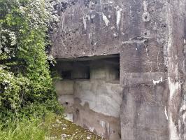 Ligne Maginot - LEMBACH - (Ouvrage d'infanterie) - Bloc 2
Chambre de tir