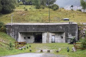 Ligne Maginot - SAINT GOBAIN - (Ouvrage d'infanterie) - Bloc EMH