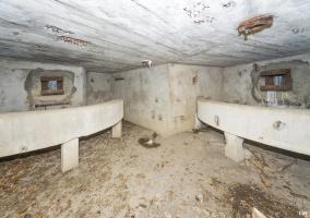 Ligne Maginot - CB9 - ROCKSWINGERT - (Blockhaus pour arme infanterie) - 