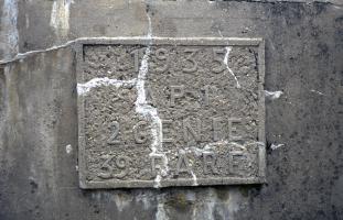 Ligne Maginot - COTE 400 - (Central téléphonique d'observation) - 