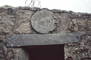 Ligne Maginot - COTE 400 - (Central téléphonique d'observation) - 